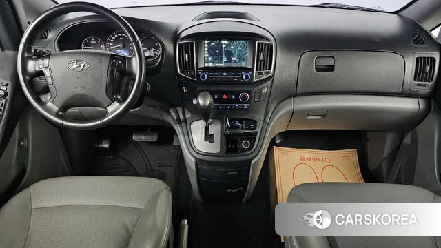 Hyundai The New Grand Starex id 4647664 из Кореи 17