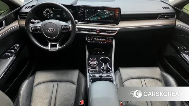 Kia K5 3rd generation id 3547033 из Кореи 17