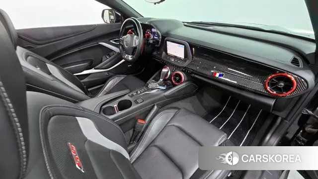 Chevrolet (GM Daewoo) The New Camaro id 3479870 из Кореи 17