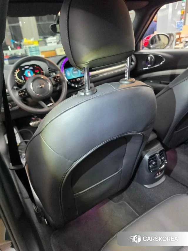 Mini Cooper S Clubman id 4485687 из Кореи 7