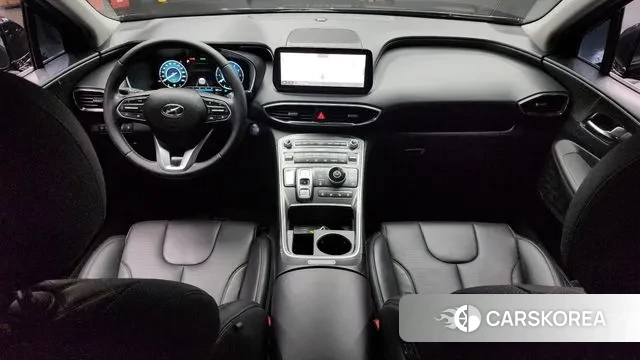 Hyundai The New Santa Fe id 3523880 из Кореи 17