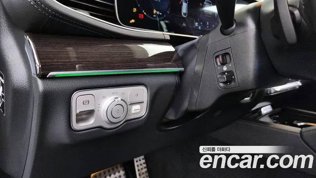 Mercedes-Benz GLE-Class W167 id 2626232 из Кореи 17