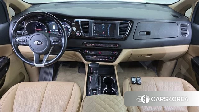Kia The New Carnival id 4713397 из Кореи 28