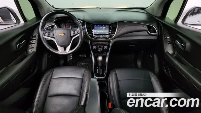 Chevrolet (GM Daewoo) The New Trax id 2891570 из Кореи 17