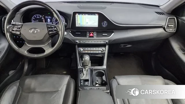 Hyundai Grandeur IG id 3588626 из Кореи 17