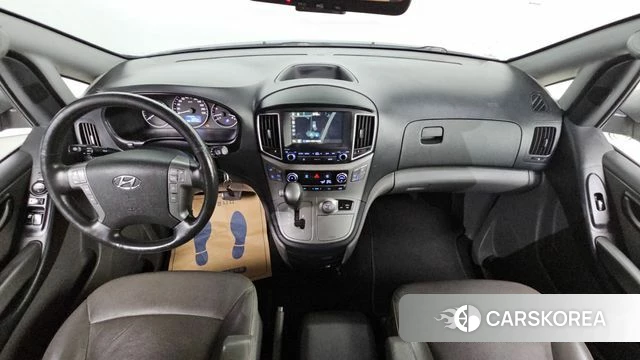 Hyundai The New Grand Starex id 4435889 из Кореи 17