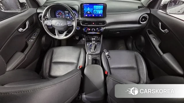 Hyundai The New Kona id 3165365 из Кореи 17