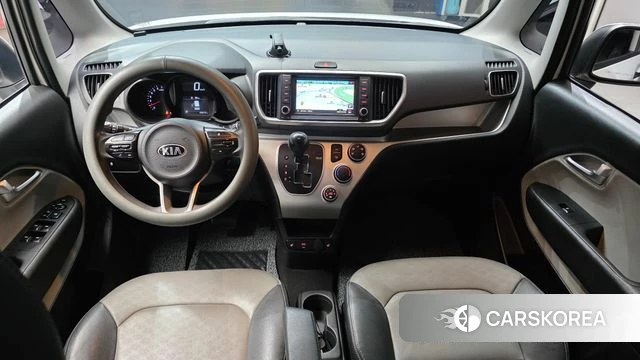 Kia The New Ray id 4356219 из Кореи 27