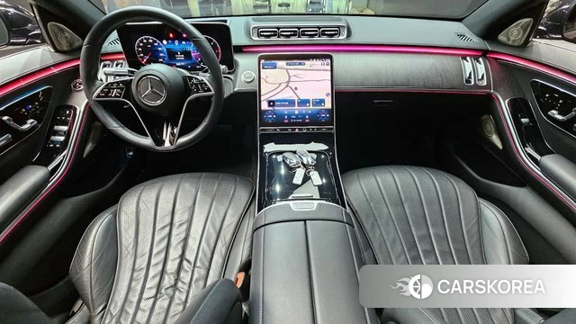 Mercedes-Benz S-Class W223 id 4202722 из Кореи 29