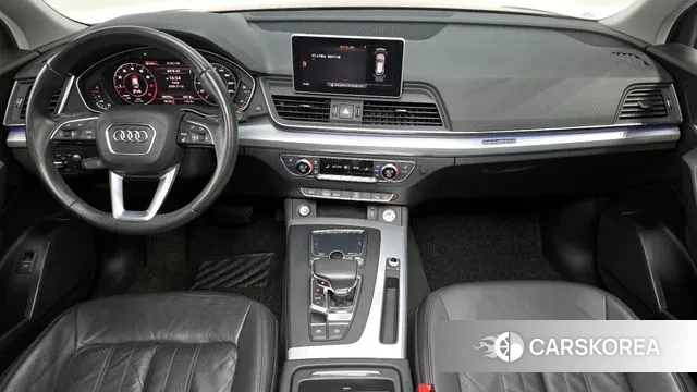 Audi Q5 (FY) id 3355945 из Кореи 17