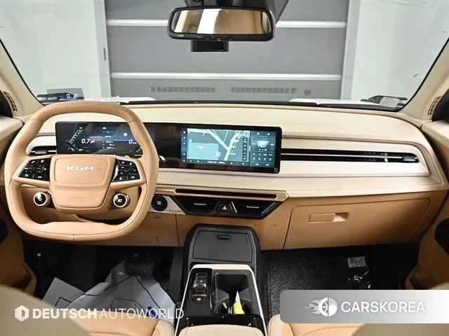 Ssangyong Actian 2nd Generation id 3614523 из Кореи 17