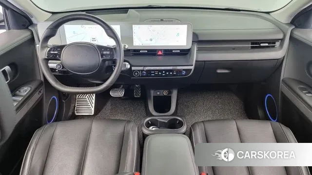 Hyundai Ionic 5 id 2889790 из Кореи 17