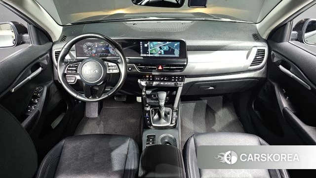 Kia The New Seltos id 4579584 из Кореи 27