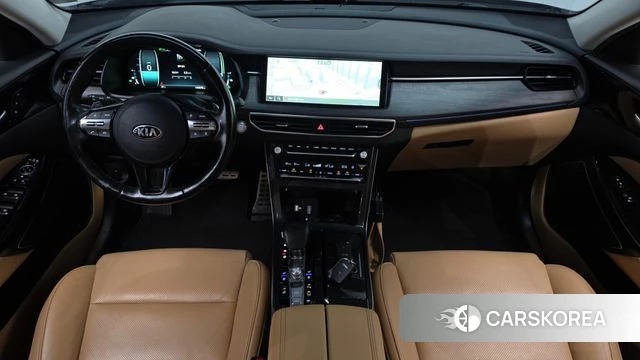 Kia K7 Premier Hybrid id 4722099 из Кореи 17