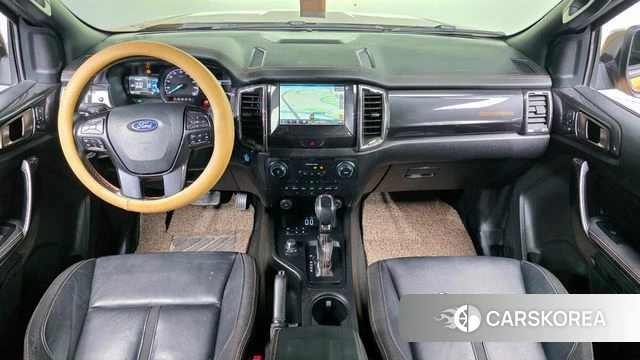 Ford Ranger 3rd Generation id 4445186 из Кореи 17
