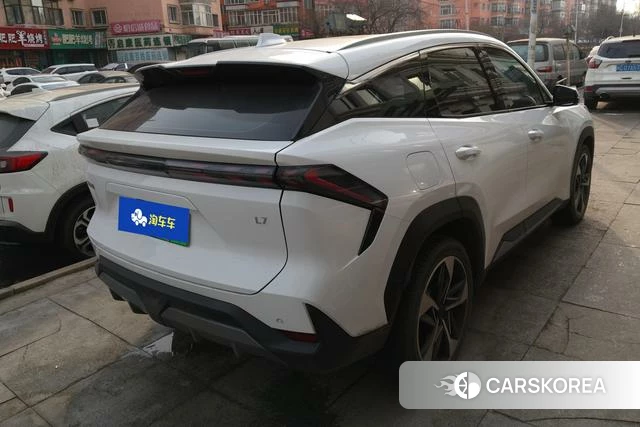 Geely Galaxy Galaxy L7 id 3907935 из Китая 14