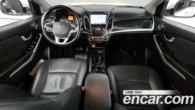 Ssangyong New Style Korando C id 2876519 из Кореи 17