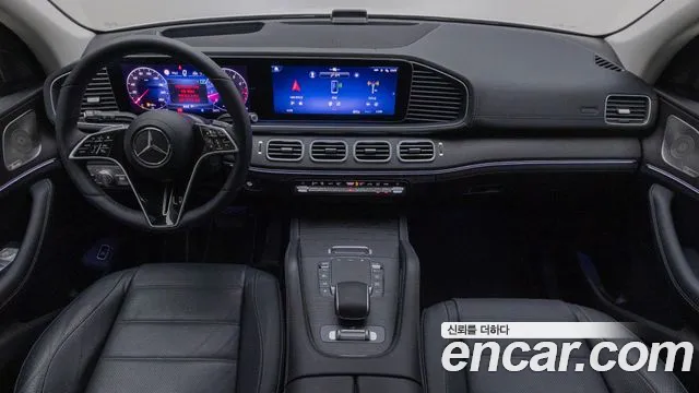 Mercedes-Benz GLE-Class W167 id 2810857 из Кореи 17