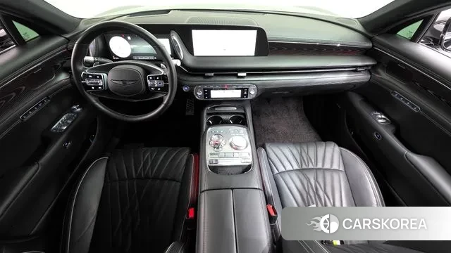 Genesis G90 (RS4) id 3420129 из Кореи 17