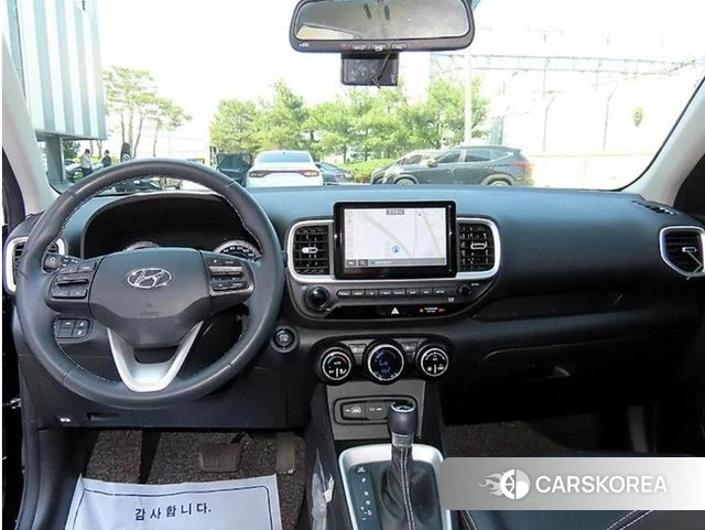 Hyundai Venue id 4323806 из Кореи 17
