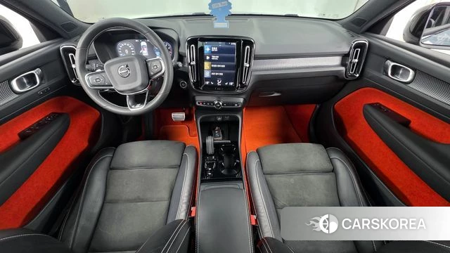 Volvo XC40 id 4377479 из Кореи 28