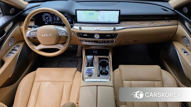 Kia The New K9 2nd generation id 4682459 из Кореи 17