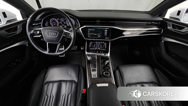 Audi A7 (4K) id 4196355 из Кореи 34