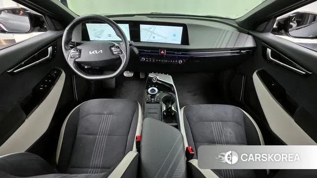 Kia EV6 id 3058581 из Кореи 17