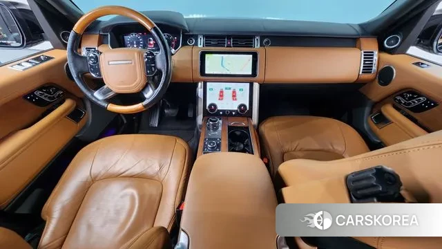 Land Rover Range Rover 4th Generation id 3672620 из Кореи 17