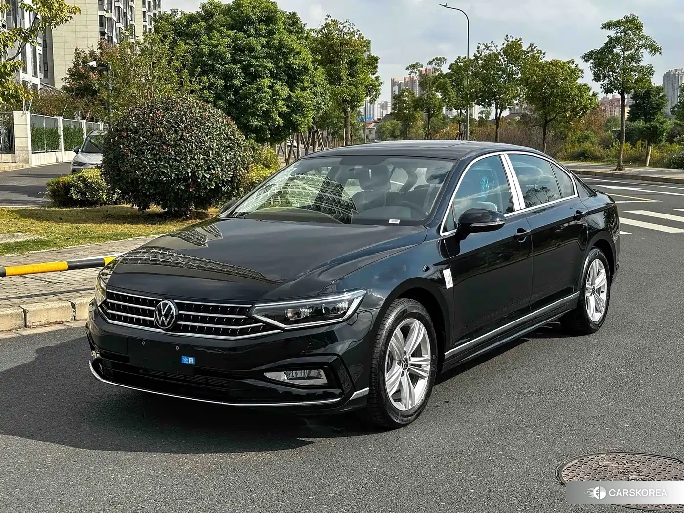 Volkswagen Magotan id 4606893 из Китая 15