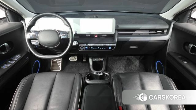 Hyundai Ionic 5 id 4231050 из Кореи 28