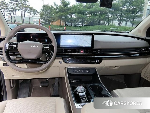 Kia The New Carnival 4th Generation id 4230044 из Кореи 17