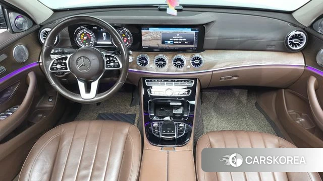 Mercedes-Benz E-Class W213 id 4595376 из Кореи 17