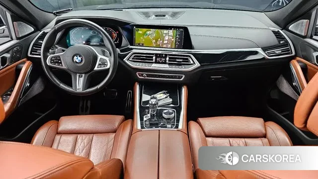 BMW X6 (G06) id 3518102 из Кореи 17