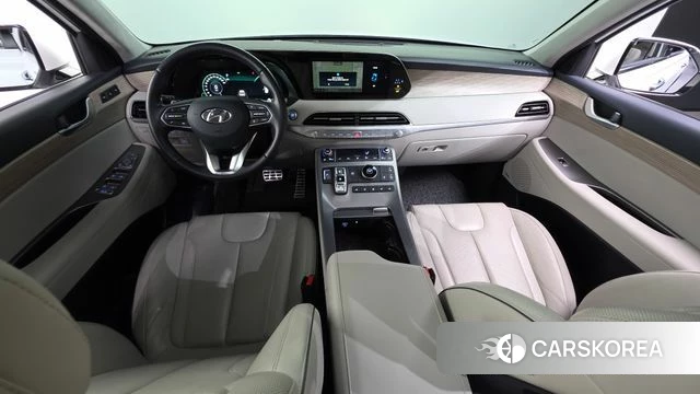 Hyundai Palisade id 4267875 из Кореи 33