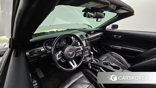 Ford Mustang id 2915963 из Кореи 17