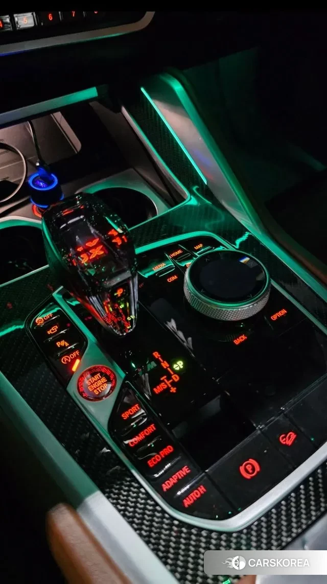 BMW X6 (G06) id 3582143 из Кореи 7