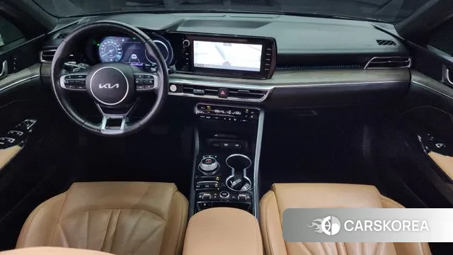 Kia K5 Hybrid 3rd Generation id 3467757 из Кореи 17