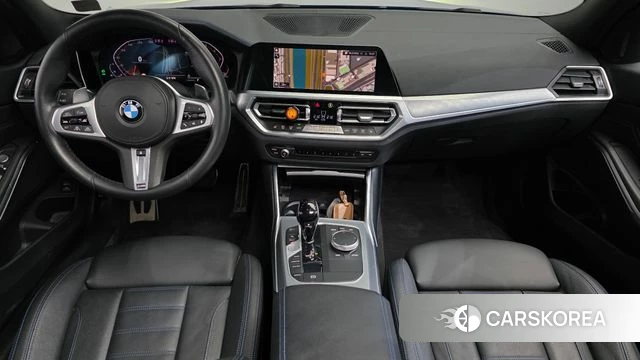 BMW 3 Series (G20) id 4768928 из Кореи 17