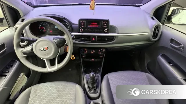 Kia All New Morning (JA) id 3423475 из Кореи 17