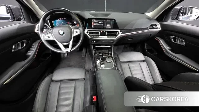 BMW 3 Series (G20) id 3406318 из Кореи 17