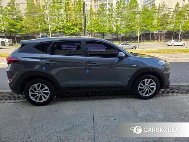 Hyundai All New Tucson id 4345698 из Кореи 17
