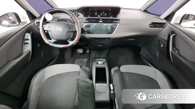 Citroen / DS Grand C4 Picasso id 3536423 из Кореи 17