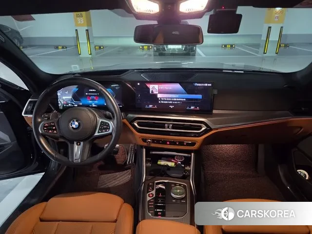 BMW 3 Series (G20) id 3442449 из Кореи 12