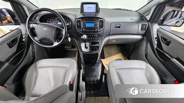 Hyundai The New Grand Starex id 3034346 из Кореи 17