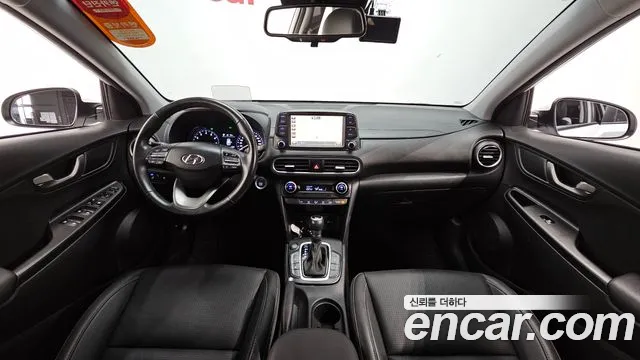 Hyundai Kona id 2826985 из Кореи 17