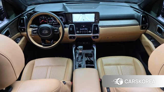 Kia Sorento 4th Generation id 4294376 из Кореи 29