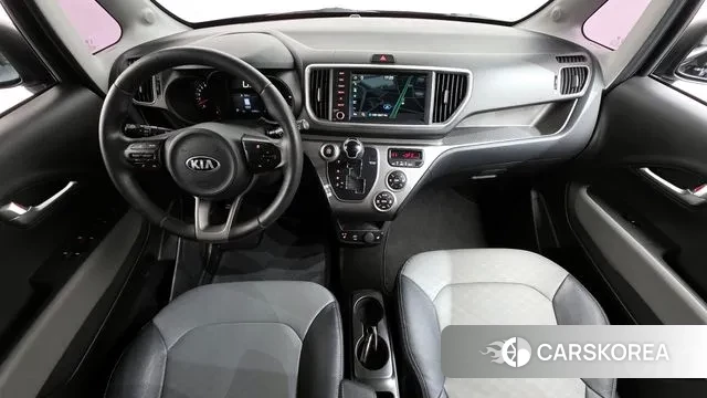 Kia The New Ray id 3562502 из Кореи 17