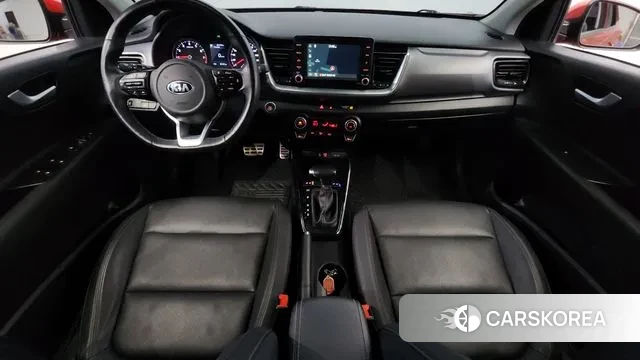 Kia Stonic id 3631813 из Кореи 17