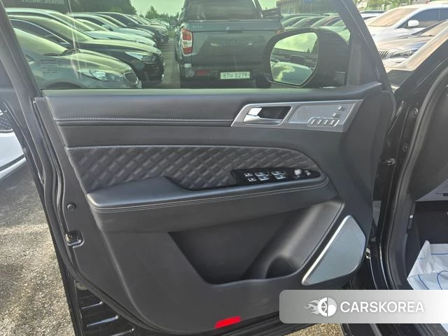Ssangyong All New Rexton id 4604451 из Кореи 16